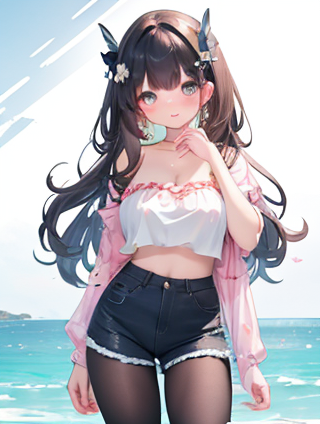 激光与镜头：光影交错的创意之旅